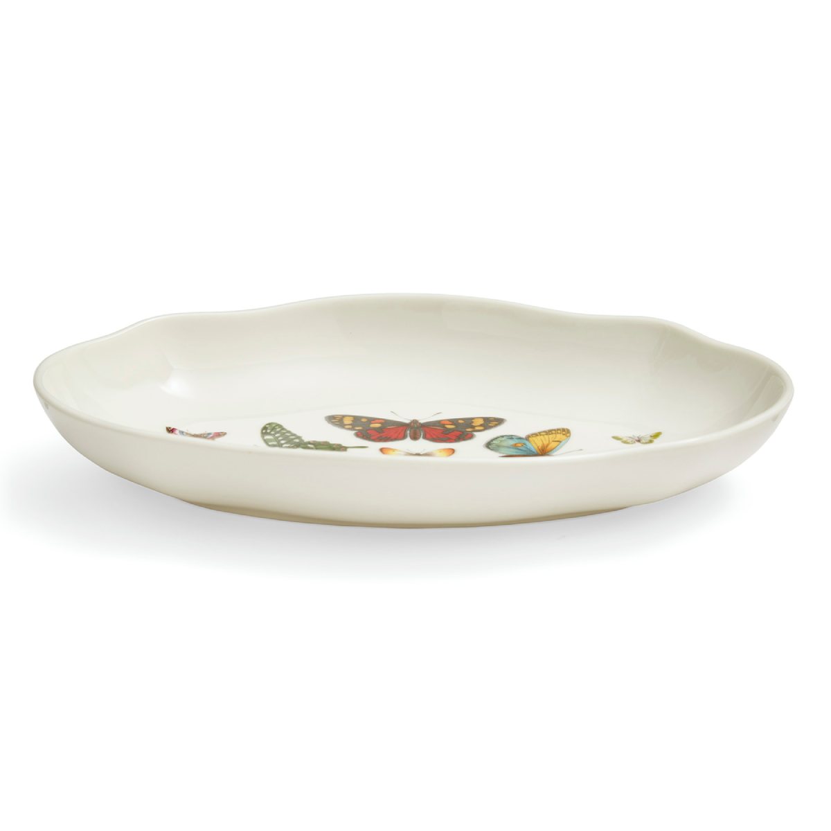 Botanic Garden Harmony 8.5 Inch Oval Dish image number null